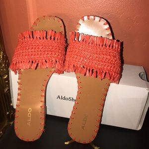 Aldo sandals